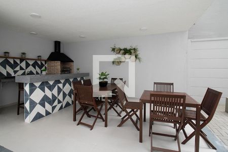 Apartamento para alugar com 36m², 2 quartos e sem vagaChurrasqueira