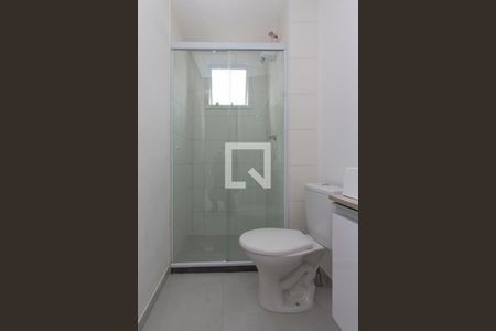 Apartamento para alugar com 36m², 2 quartos e sem vagaBanheiro