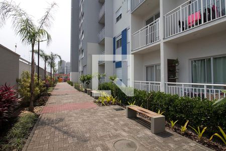 Apartamento para alugar com 36m², 2 quartos e sem vagaEntrada