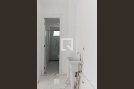 Apartamento para alugar com 36m², 2 quartos e sem vagaBanheiro