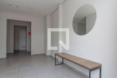 Apartamento para alugar com 36m², 2 quartos e sem vagaHall de Entrada