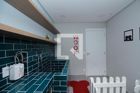 Apartamento para alugar com 36m², 2 quartos e sem vagaLavanderia