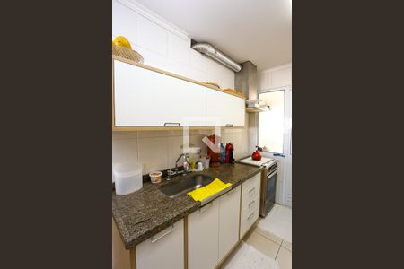 Apartamento à venda com 200m², 3 quartos e 3 vagasCozinha