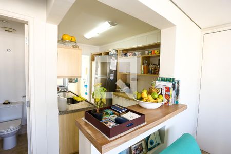 Apartamento à venda com 200m², 3 quartos e 3 vagasCozinha