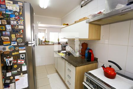 Apartamento à venda com 200m², 3 quartos e 3 vagasCozinha