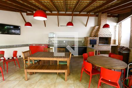 Apartamento à venda com 200m², 3 quartos e 3 vagasÁrea comum