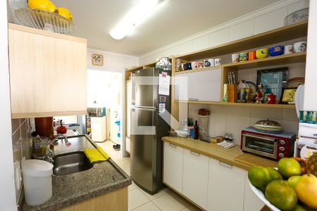 Apartamento à venda com 200m², 3 quartos e 3 vagasCozinha