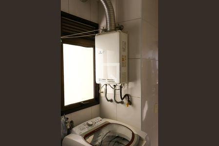 Apartamento à venda com 200m², 3 quartos e 3 vagasÁrea de Serviço