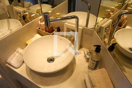 Apartamento à venda com 200m², 3 quartos e 3 vagasLavabo