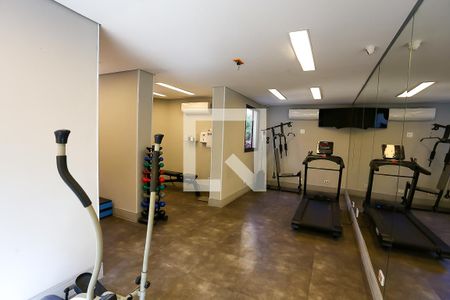 Apartamento à venda com 200m², 3 quartos e 3 vagasÁrea comum