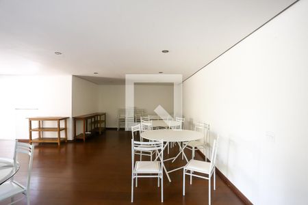 Apartamento à venda com 200m², 3 quartos e 3 vagasÁrea comum