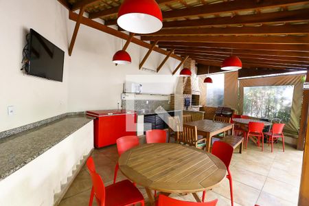 Apartamento à venda com 200m², 3 quartos e 3 vagasÁrea comum