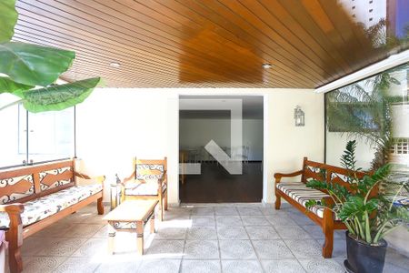 Apartamento à venda com 200m², 3 quartos e 3 vagasÁrea comum