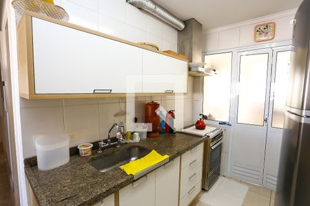 Apartamento à venda com 200m², 3 quartos e 3 vagasCozinha