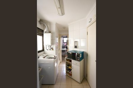 Apartamento à venda com 200m², 3 quartos e 3 vagasÁrea de Serviço