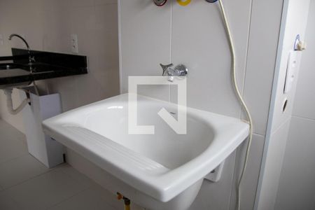 Apartamento para alugar com 43m², 2 quartos e sem vagaCozinha e Área de Serviço