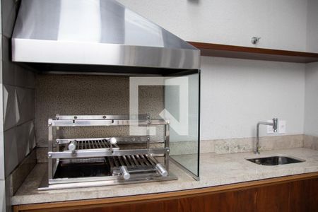 Apartamento para alugar com 43m², 2 quartos e sem vagaÁrea comum - Churrasqueira