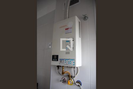 Apartamento para alugar com 43m², 2 quartos e sem vagaCozinha e Área de Serviço