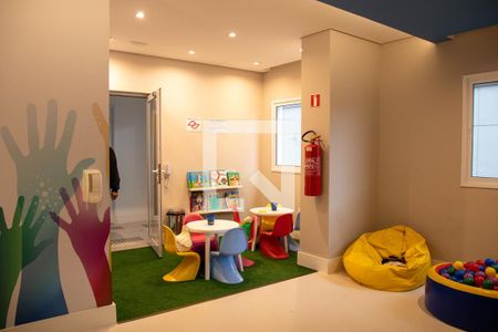 Apartamento para alugar com 43m², 2 quartos e sem vagaBrinquedoteca