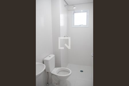 Apartamento para alugar com 43m², 2 quartos e sem vagaBanheiro