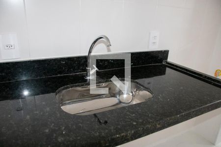 Apartamento para alugar com 43m², 2 quartos e sem vagaCozinha e Área de Serviço