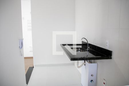 Apartamento para alugar com 43m², 2 quartos e sem vagaCozinha e Área de Serviço