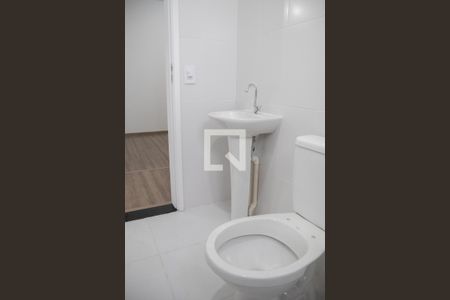 Apartamento para alugar com 43m², 2 quartos e sem vagaBanheiro