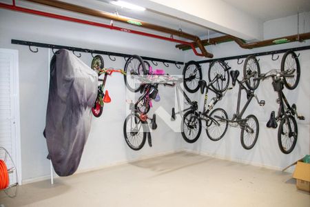 Apartamento para alugar com 43m², 2 quartos e sem vagaBicicletário 