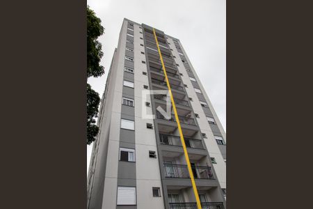 Apartamento para alugar com 43m², 2 quartos e sem vagaFachada