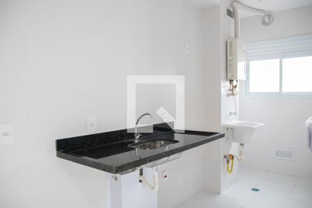 Apartamento para alugar com 43m², 2 quartos e sem vagaCozinha e Área de Serviço