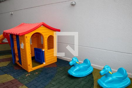 Apartamento para alugar com 43m², 2 quartos e sem vagaÁrea Comum - Playground