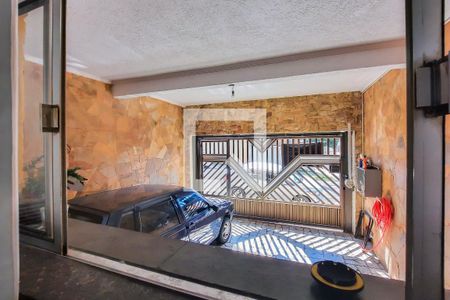 Vista de casa à venda com 5 quartos, 180m² em Independência, São Bernardo do Campo