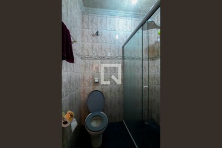 Casa à venda com 180m², 5 quartos e 2 vagasBanheiro Social 1