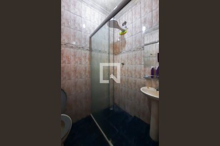 Casa à venda com 180m², 5 quartos e 2 vagasBanheiro Social 1