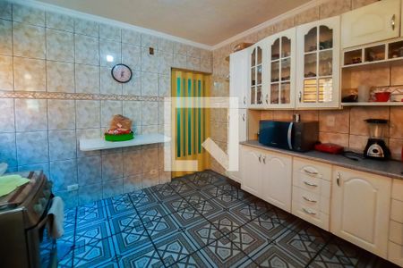 Casa à venda com 180m², 5 quartos e 2 vagasCozinha