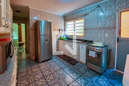 Casa à venda com 180m², 5 quartos e 2 vagasCozinha