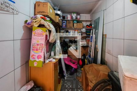 Casa à venda com 180m², 5 quartos e 2 vagasÁrea de Serviço