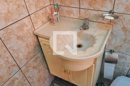 Casa à venda com 180m², 5 quartos e 2 vagasBanheiro Social 3