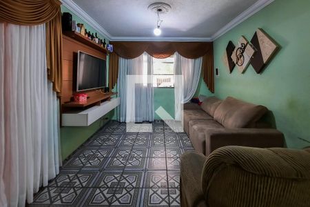 Sala de casa à venda com 5 quartos, 180m² em Independência, São Bernardo do Campo