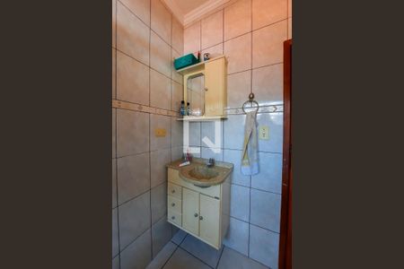 Casa à venda com 180m², 5 quartos e 2 vagasBanheiro Social 2