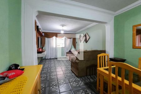 Sala de casa à venda com 5 quartos, 180m² em Independência, São Bernardo do Campo
