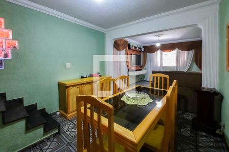 Sala de casa à venda com 5 quartos, 180m² em Independência, São Bernardo do Campo
