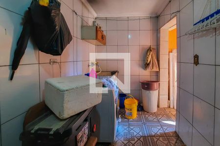 Casa à venda com 180m², 5 quartos e 2 vagasÁrea de Serviço