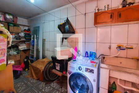 Casa à venda com 180m², 5 quartos e 2 vagasÁrea de Serviço