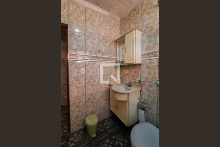 Casa à venda com 180m², 5 quartos e 2 vagasBanheiro Social 3