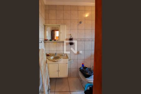 Casa à venda com 180m², 5 quartos e 2 vagasBanheiro da Suíte