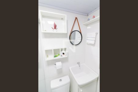 Studio para alugar com 20m², 1 quarto e sem vagaBanheiro