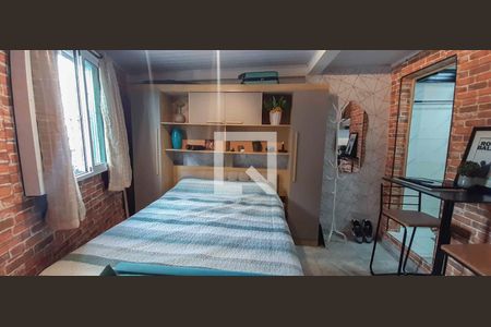 Kitnet/Studio para alugar com 1 quarto, 20m² em Jardim Ivana, São Paulo