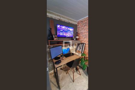 Sala de kitnet/studio para alugar com 1 quarto, 20m² em Jardim Ivana, São Paulo