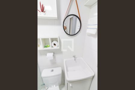 Studio para alugar com 20m², 1 quarto e sem vagaBanheiro